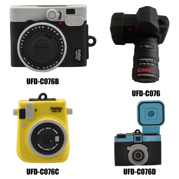 Camera USB Flash Drive - Image 1