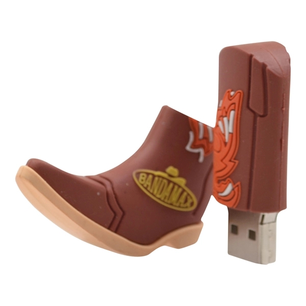 Cowboy Boot USB - Image 5