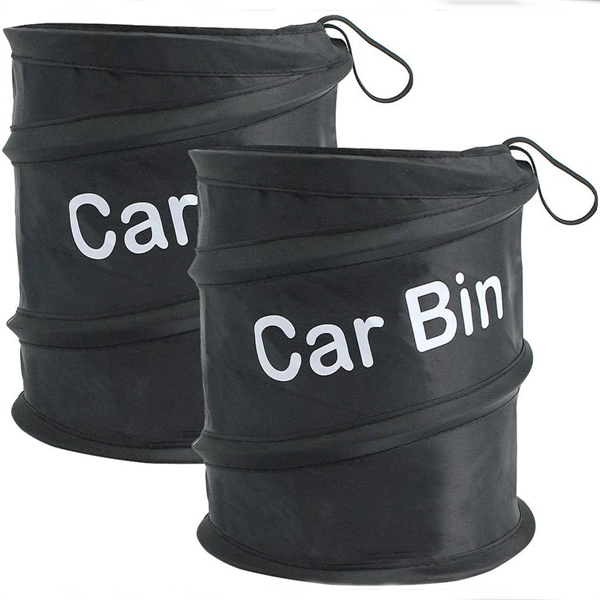 Car Trash Can