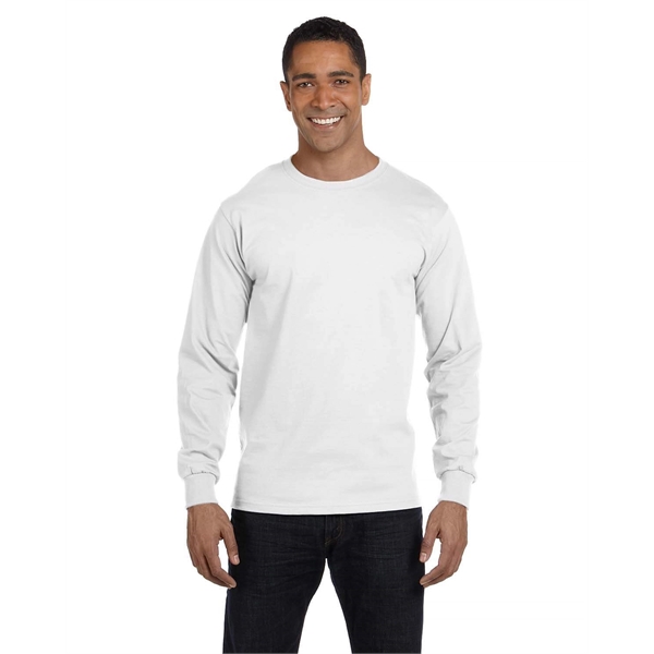 Hanes Adult Essential-T Long Sleeve T-Shirt