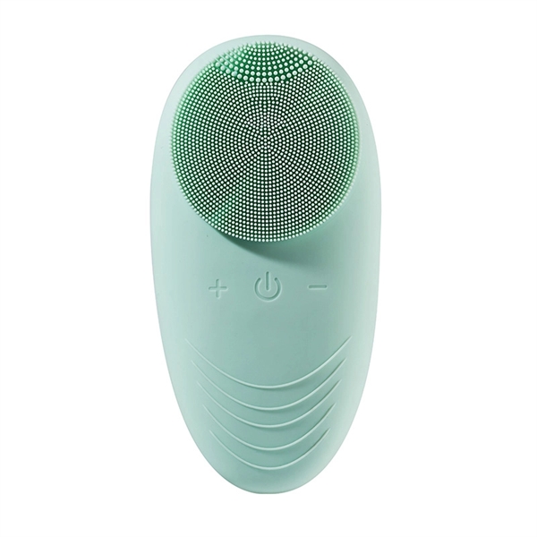 Silicone Facial cleanser rechargeable electric face Brush