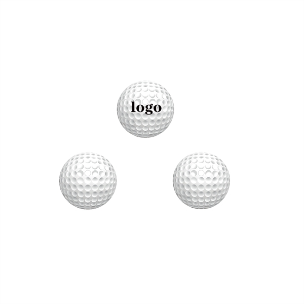 Professional Golf Ball w/ Custom Imprint