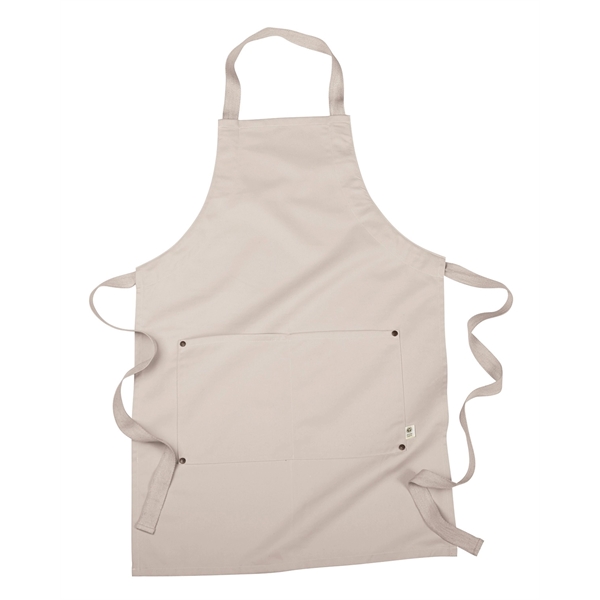 Econscious Organic Cotton Recycled Polyester Eco Apron