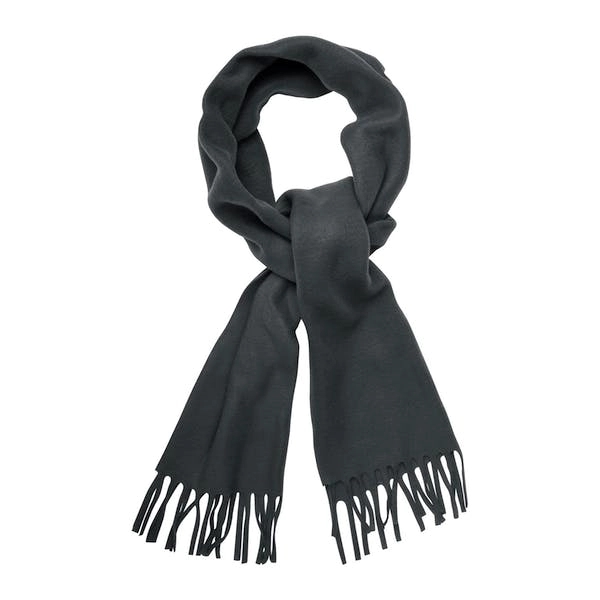 Adult Winter Scarves - Solid Colors