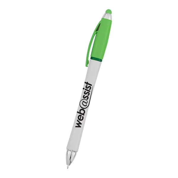 Harmony Stylus Pen With Highlighter - Image 3