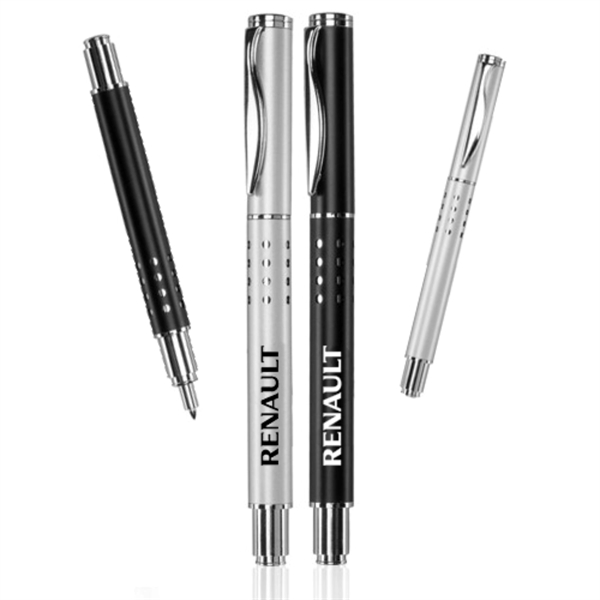 Metal Rollerball Swerve Style Pens