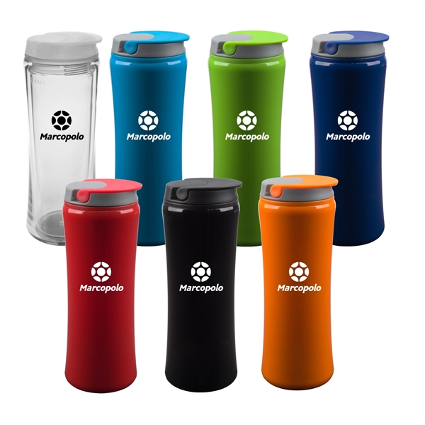 Flipster Double Wall Tumbler - Image 1