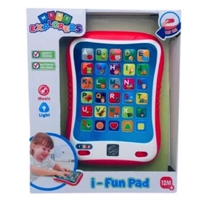 I-Fun Pad