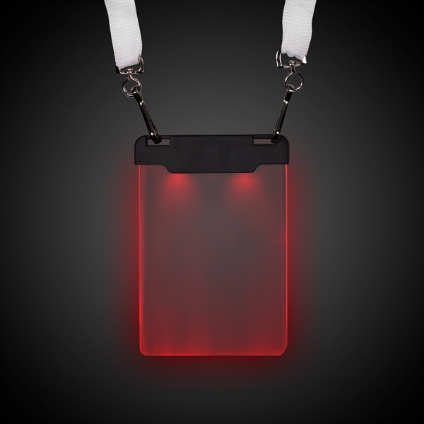 Sound-Activated LED Badge - Image 2
