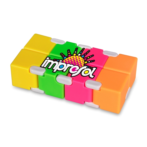 Multi Color Infinite Cube - Image 1