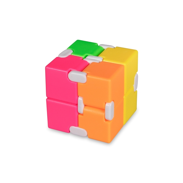 Multi Color Infinite Cube - Image 3