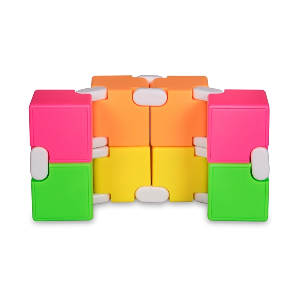 Multi Color Infinite Cube - Image 4