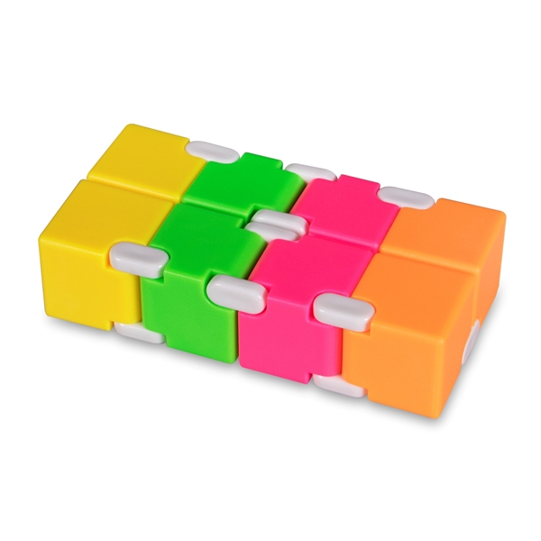 Multi Color Infinite Cube - Image 5