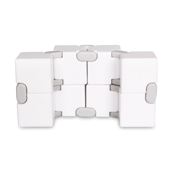 White Infinite Cube - Image 4