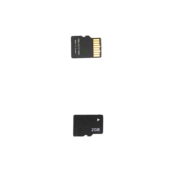 2GB Micro SD Card without Adapter