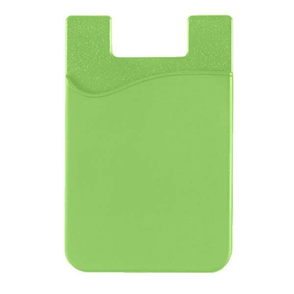 Silicone Phone Wallet - Image 3