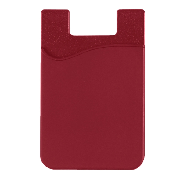 Silicone Phone Wallet - Image 4