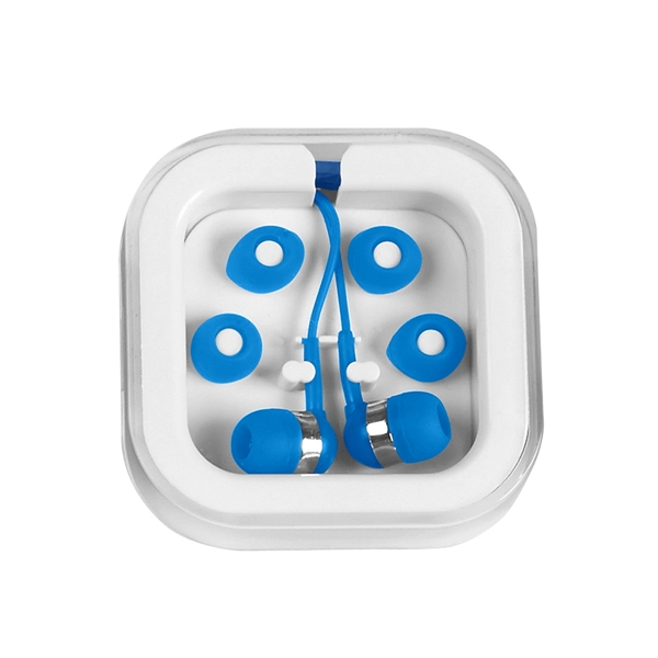 Earbuds In Case - Image 4