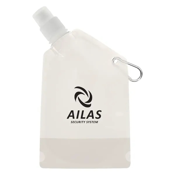 12 Oz. Collapsible Bottle - Image 2