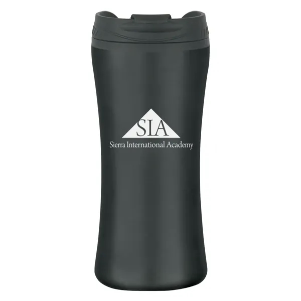 15 Oz. Stainless Steel Double Wall Tumbler - Image 2