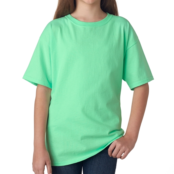 Gildan® Youth Ultra Cotton® T-Shirt - Image 4