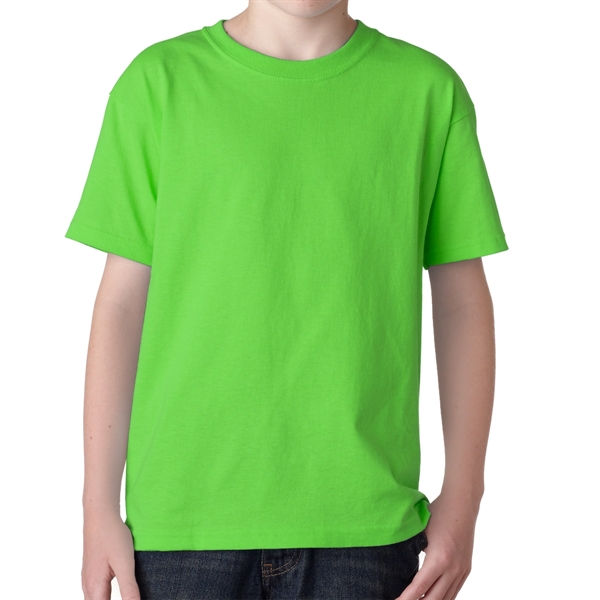 Gildan® Youth Heavy Cotton™ T-Shirt - Image 6