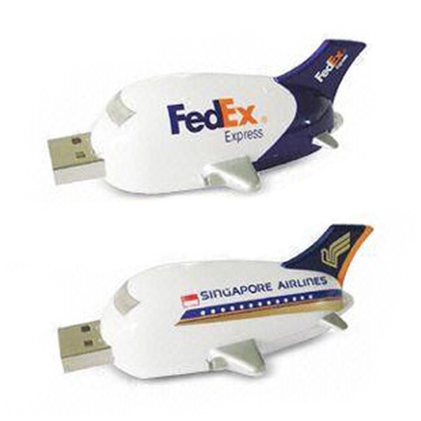 Airplane USB drive - Image 1