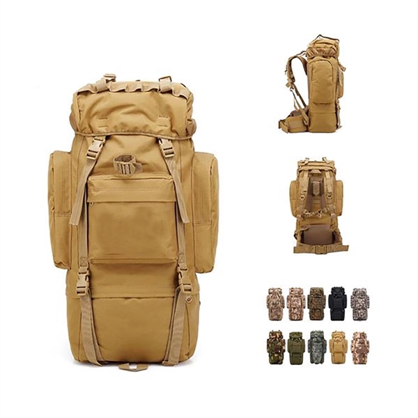 Outdoor Professional Hiking Bag