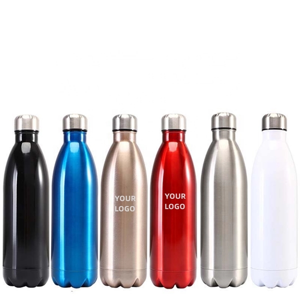 Custom Logo Cola Double-Wall Vacuum Flask