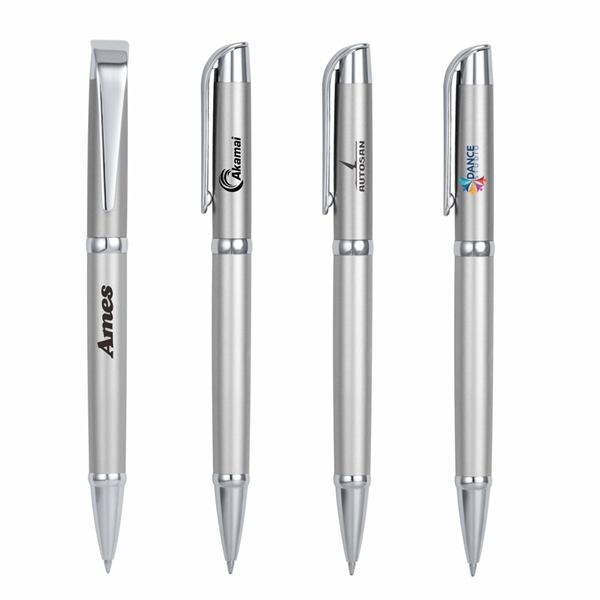 Original Metal Series Ballpoint Pen, Advertising Pen, Custom - Image 1