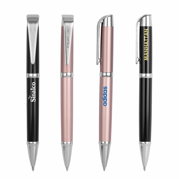 Compact Metal Series Ballpoint Pen - Image 2
