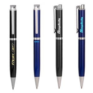 Compact Metal Series Ballpoint Pen, Advertising Pen