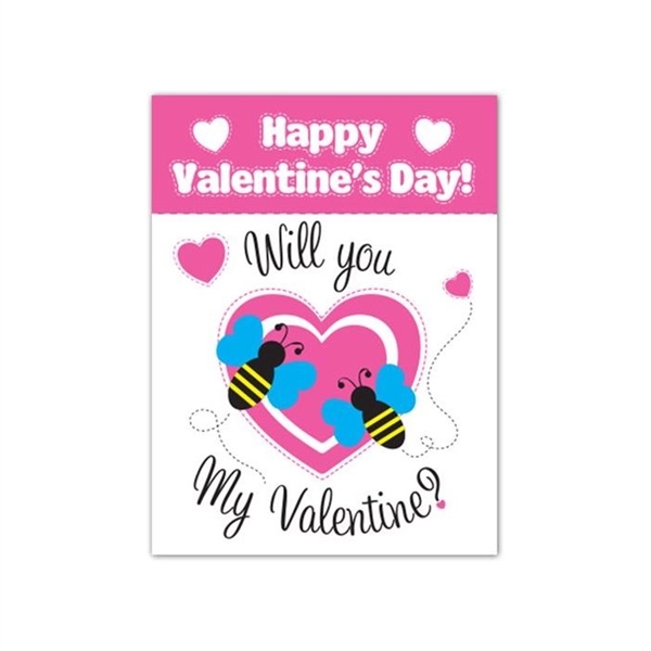 Valentine's Day Bee Mine