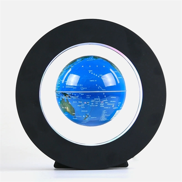 3 Inch Magnetic Levitation Globe Decoration
