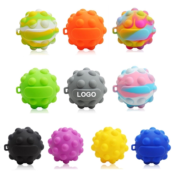 Fidget Stress Toy Pop Ball