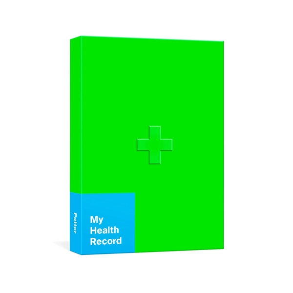 My Health Record (A Journal for Tracking Doctor's Visits,...
