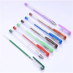 Flash color pen set - Brilliant Promos - Be Brilliant!