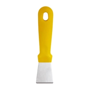 Multipurpose Stainless Steel Kitchen Cleaning Spatula - Brilliant Promos -  Be Brilliant!