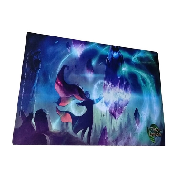 Rubber Bottom Mouse Pad