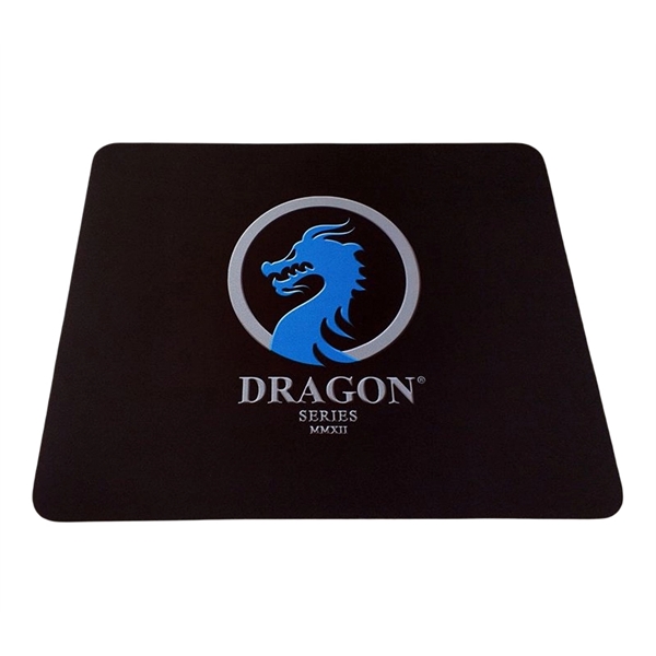 Cloth Top Rubber Mouse Pad