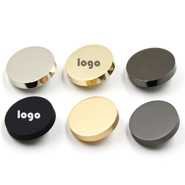 Alloy Sewing Buttons