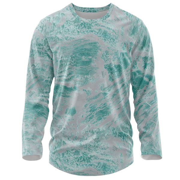 TUF™ Realtree® Men's Fishing Long Sleeve Camo T-Shirt