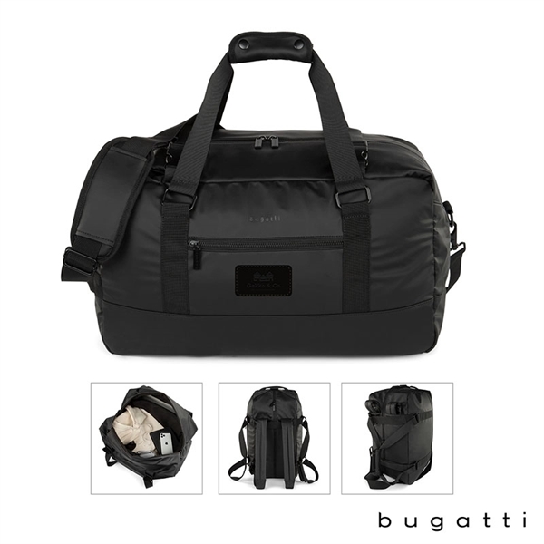 Bugatti Mile End Hybrid Duffel Bag