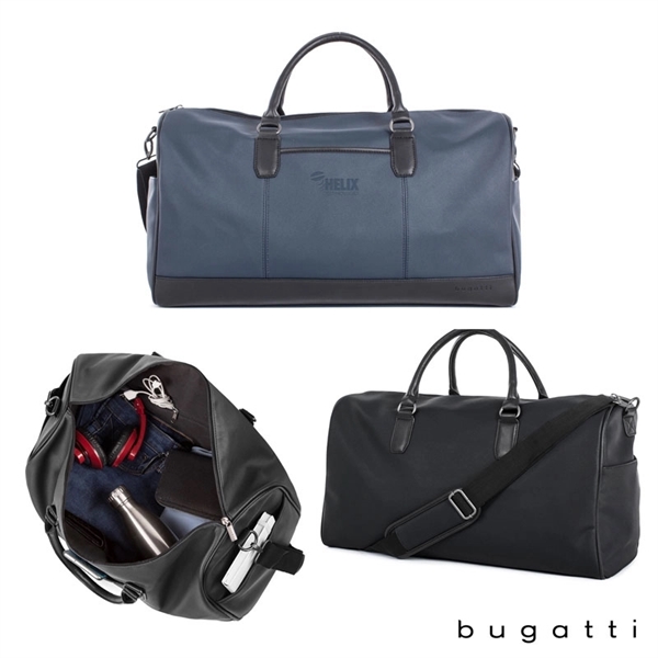 Bugatti Gin & Twill Duffel Bag