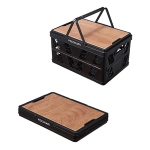 Foldable Outdoor Camping & Car & Home Storage Box   Brilliant