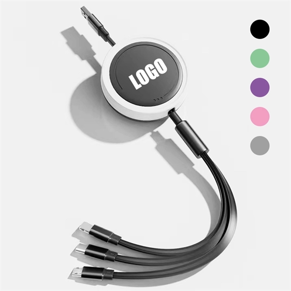 Multi Fast Charging USB Cable