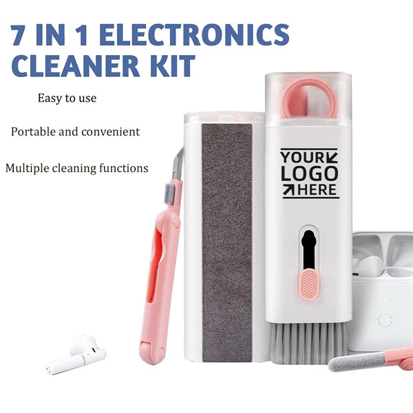 7 In 1 Electronics Cleaner Kit