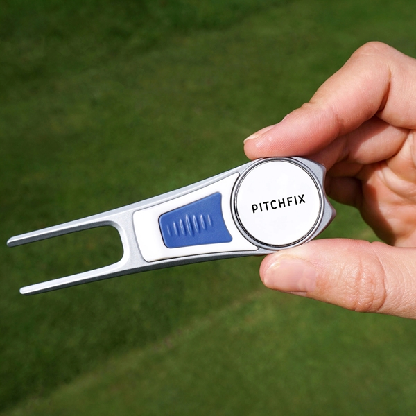 Pitchfix Tour Edition Golf Divot Tool