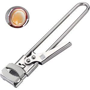 Non Slip Adjustable Stainless Steel Can Opener - Brilliant Promos - Be  Brilliant!