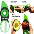 OXO Softworks 3-In-1 Avocado Slicer